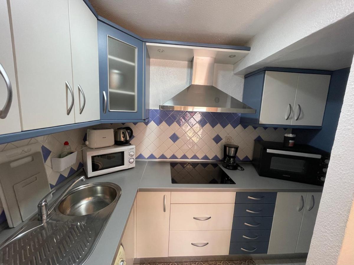 Apartamento Gustamar 10 Калета де Фусте Екстериор снимка