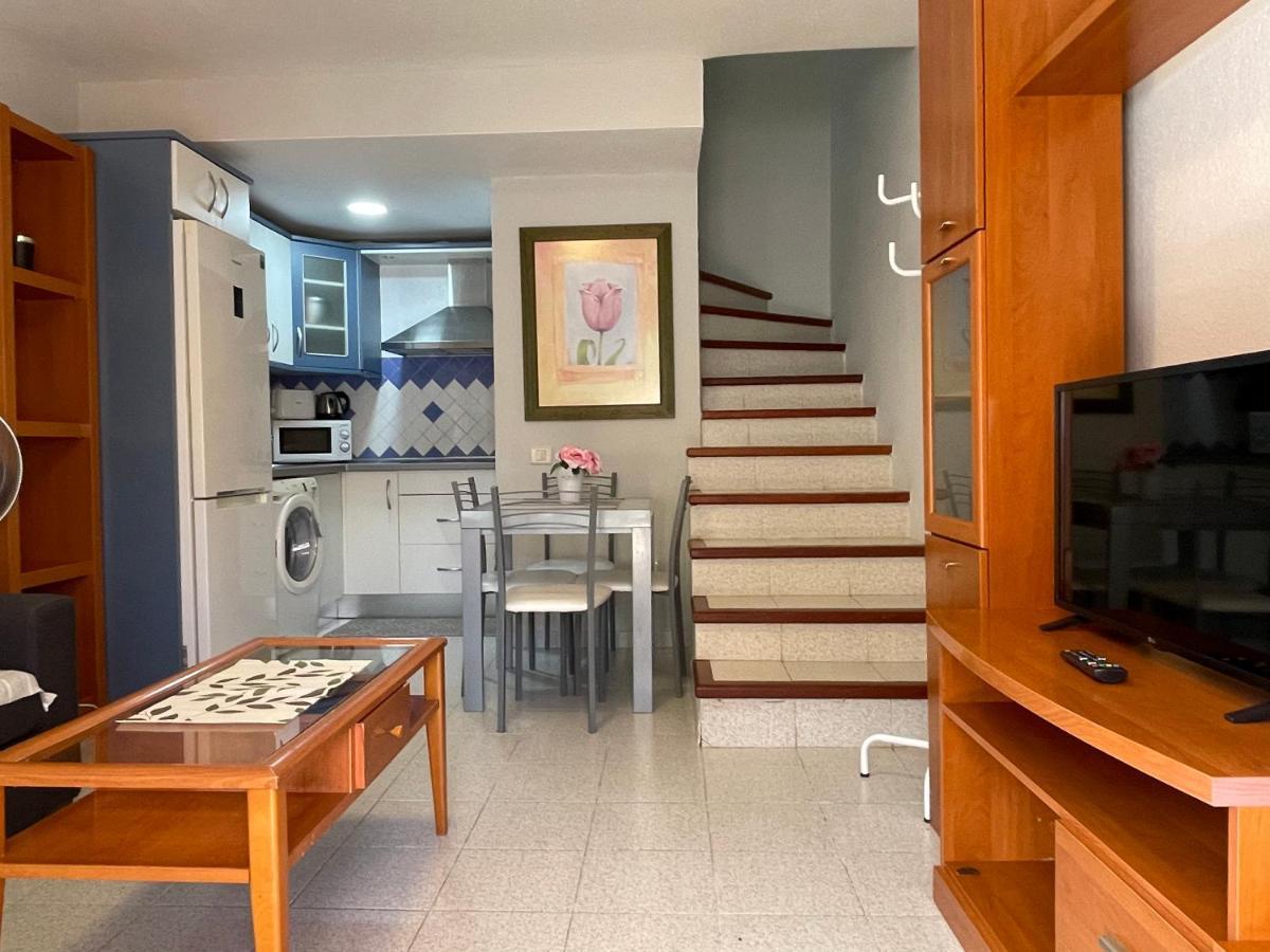 Apartamento Gustamar 10 Калета де Фусте Екстериор снимка