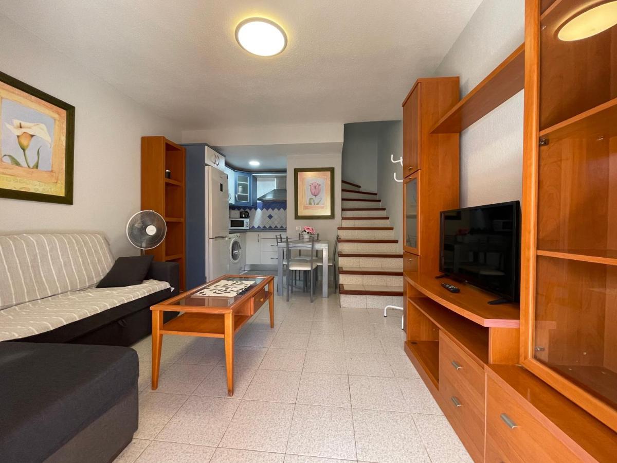 Apartamento Gustamar 10 Калета де Фусте Екстериор снимка