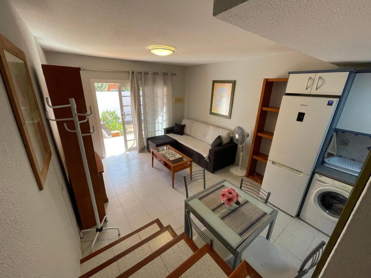 Apartamento Gustamar 10 Калета де Фусте Екстериор снимка