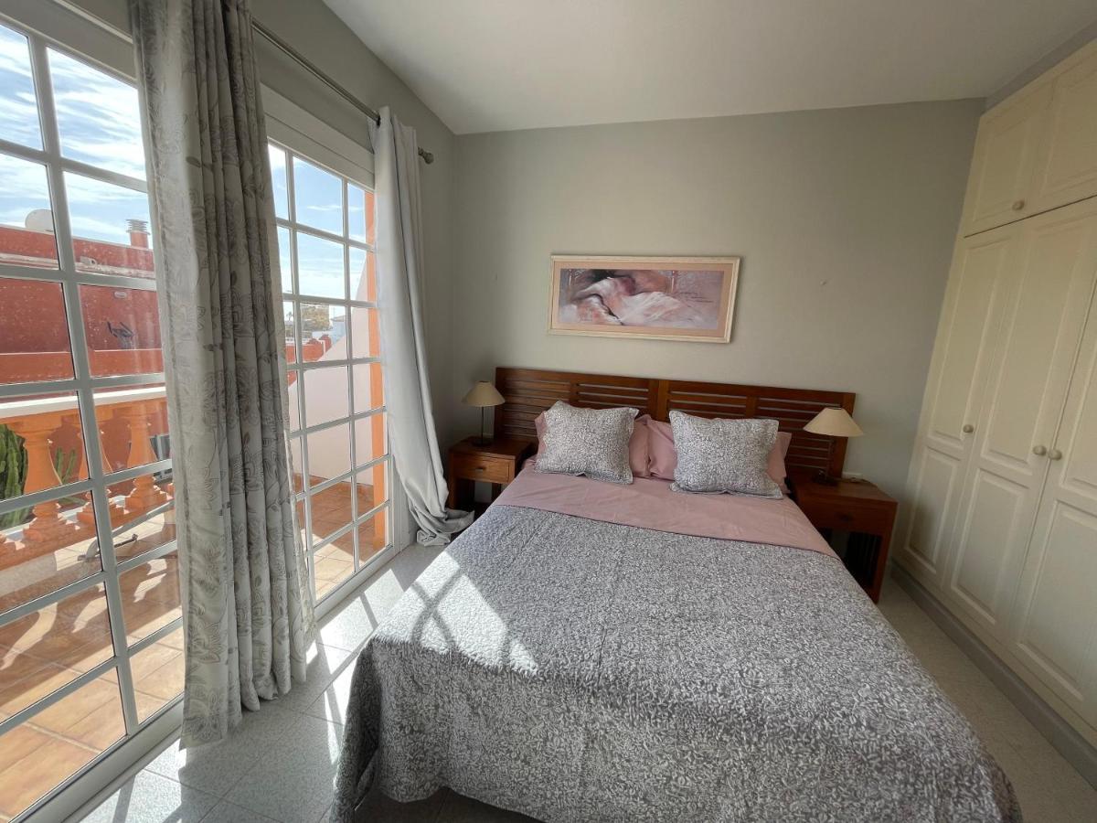 Apartamento Gustamar 10 Калета де Фусте Екстериор снимка