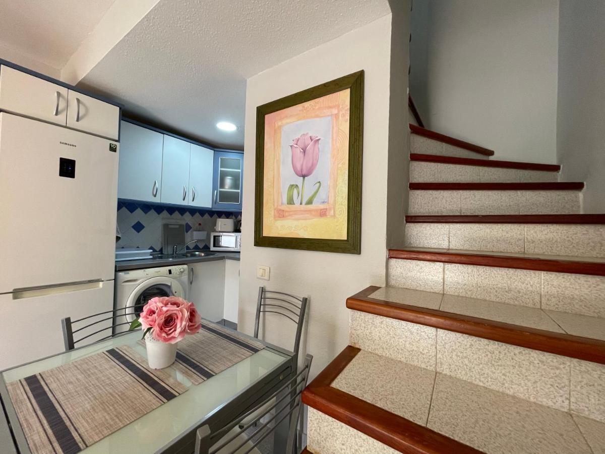 Apartamento Gustamar 10 Калета де Фусте Екстериор снимка