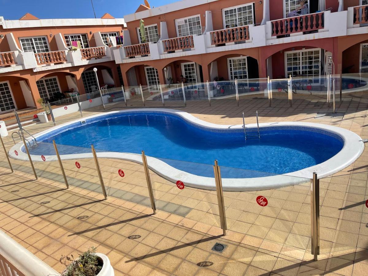 Apartamento Gustamar 10 Калета де Фусте Екстериор снимка