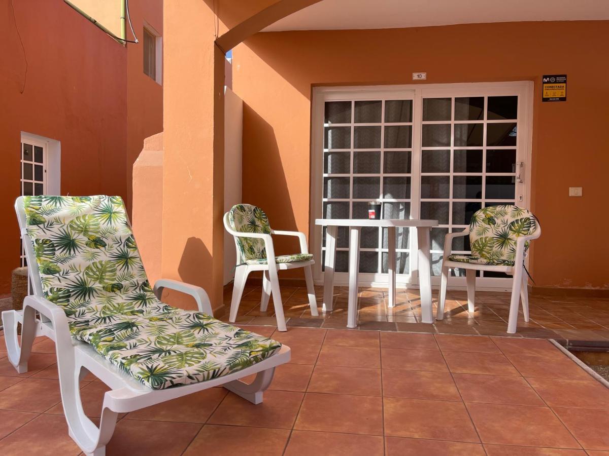 Apartamento Gustamar 10 Калета де Фусте Екстериор снимка